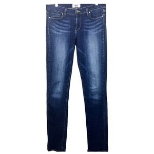 PAIGE Peg Skinny Jeans Eliza Wash Size 30